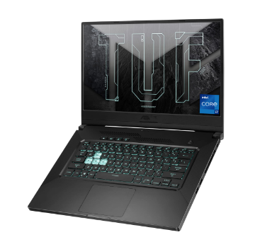 ASUS TUF Dash 15 Ultra Slim Gaming Laptop