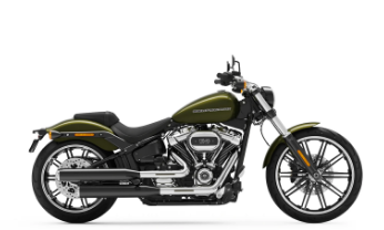Harley-Davidson Breakout 114
