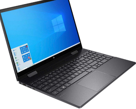 Newest HP ENVY X360 2-in-1 Laptop